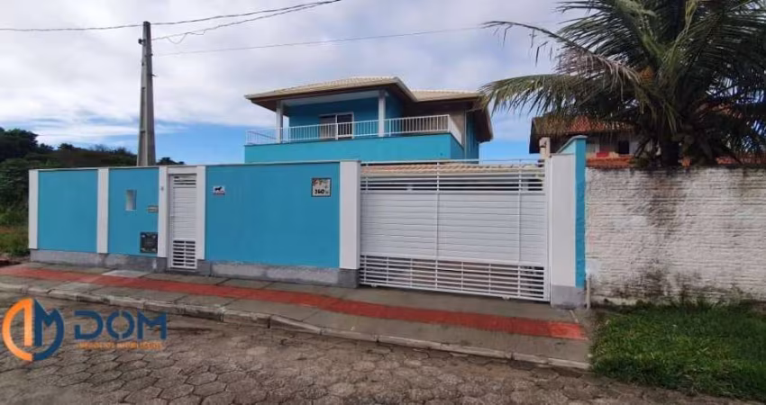 Casa à venda no bairro Ingleses do Rio Vermelho - Florianópolis/SC