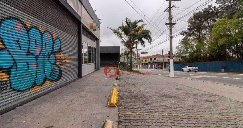 Salão para alugar, 126 m² por R$ 9.198,00/mês - Vila Formosa - São Paulo/SP