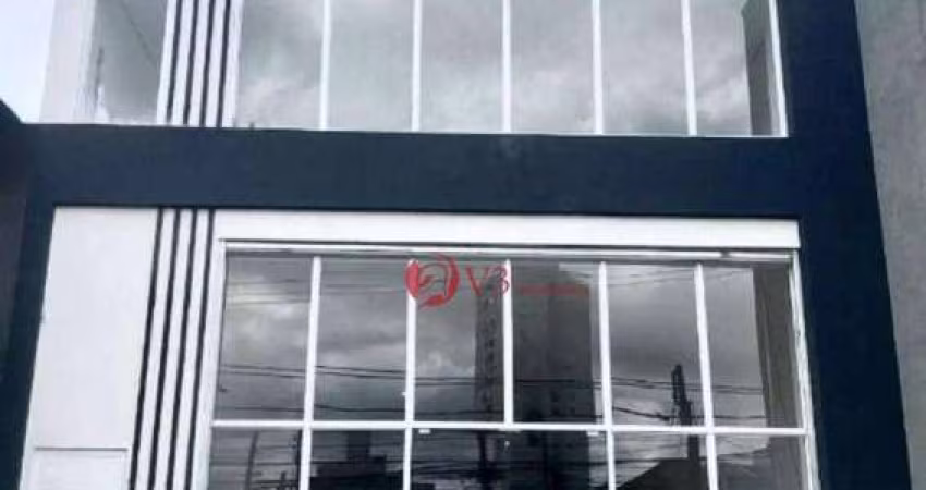 Loja para alugar, 461 m² por R$ 6.690/mês - Mooca - São Paulo/SP
