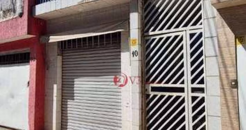 Sobrado com 4 dormitórios à venda, 200 m² por R$ 370.000 - Parque Císper - São Paulo/SP