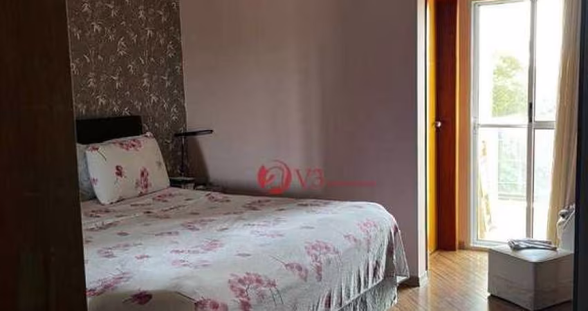 Casa com 3 dormitórios à venda, 113 m² por R$ 851.000,00 - Vila Guilhermina - São Paulo/SP
