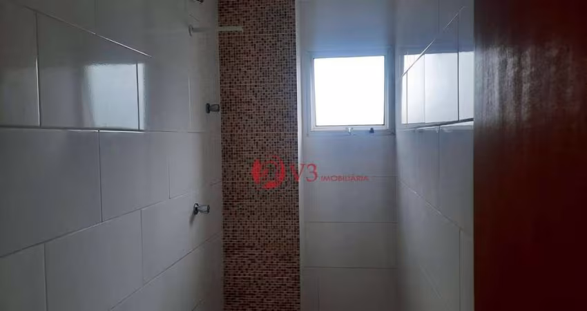 Apartamento com 2 dormitórios para alugar, 45 m² por R$ 1.650/mês - Vila Guilhermina - São Paulo/SP