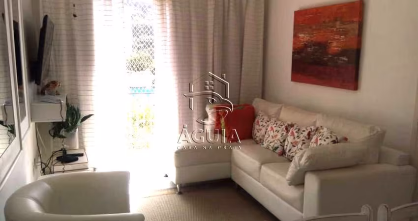 Apartamento mobiliado próximo à praia das Toninhas!