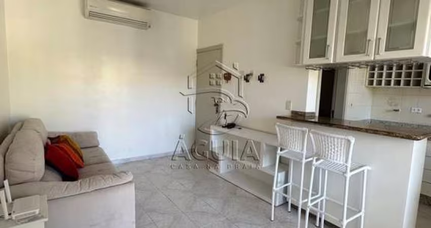 Belo apartamento mobiliado na praia das Toninhas em Ubatuba!