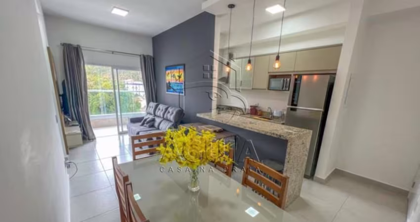 Apartamento mobiliado na Praia das Toninhas Ubatuba!