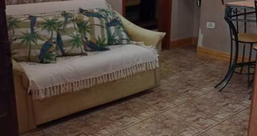 CASA MOBILIADA À VENDA NO BAIRRO SILOP EM UBATUBA!