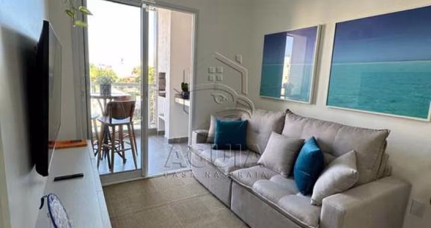 Apartamento mobiliado a venda na Praia Grande de Ubatuba!