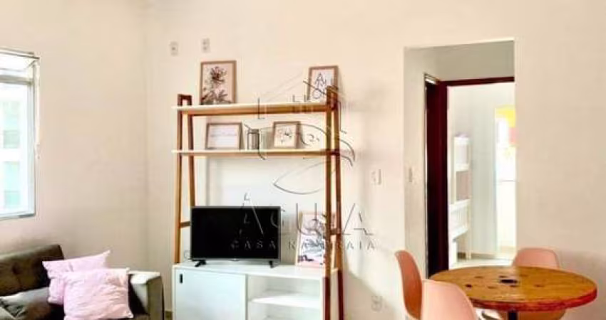 Apartamento mobiliada apenas 50 metros da praia Grande de Ubatuba!
