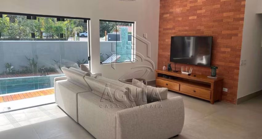 Casa de condomínio na praia do Lázaro em Ubatuba!