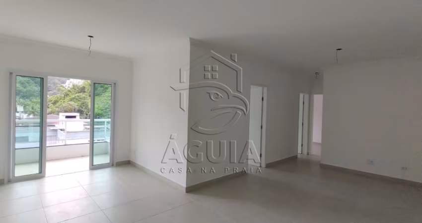 Apartamento novo perto da praia das Toninhas em Ubatuba!
