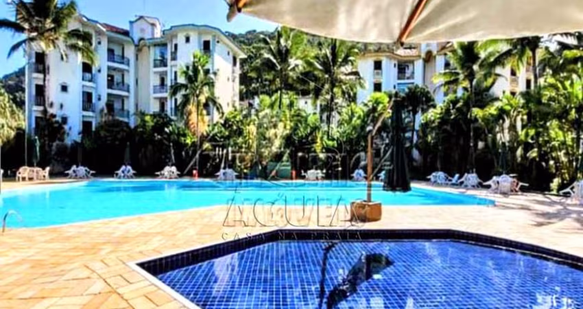 Apartamento mobiliado à venda perto da praia das Toninhas em Ubatuba!