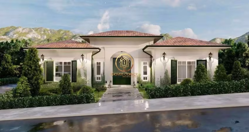 Casa em condomínio à venda de 450m², 4 dormitórios à venda em Sousas, em Campina