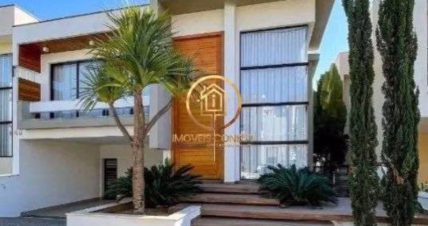 Casa em condomínio à venda de 338m², 3 suítes à venda no Swiss Park, em Campinas