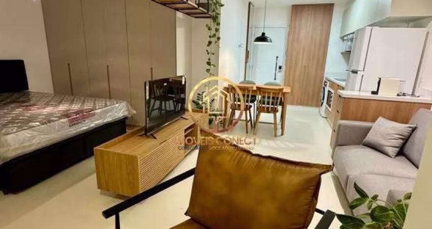 Apartamento/Studio mobiliado para locação no Mandarim Patriani no bairro Guanaba