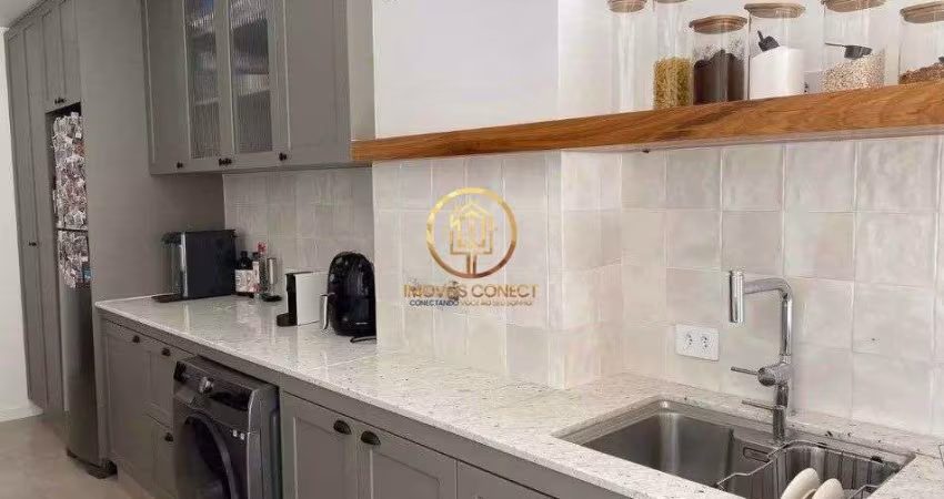 Apartamento Garden de 90m² à venda no Living Elegance no bairro Guanabara em Cam