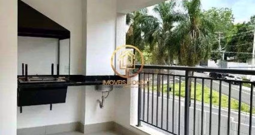 Apartamento à venda com 2 suítes no bairro Nova Campinas, 73m² em Campinas/SP.