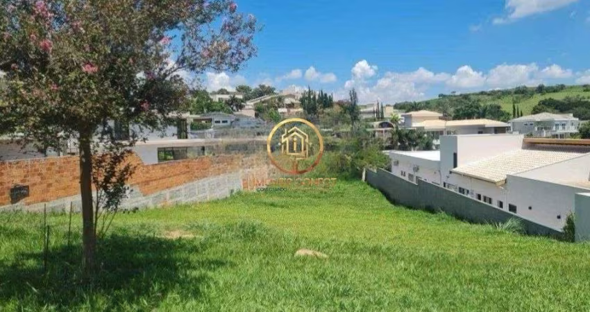 Terreno à venda Loteamento Residencial Jaguari,(Sousas) Campinas/SP
