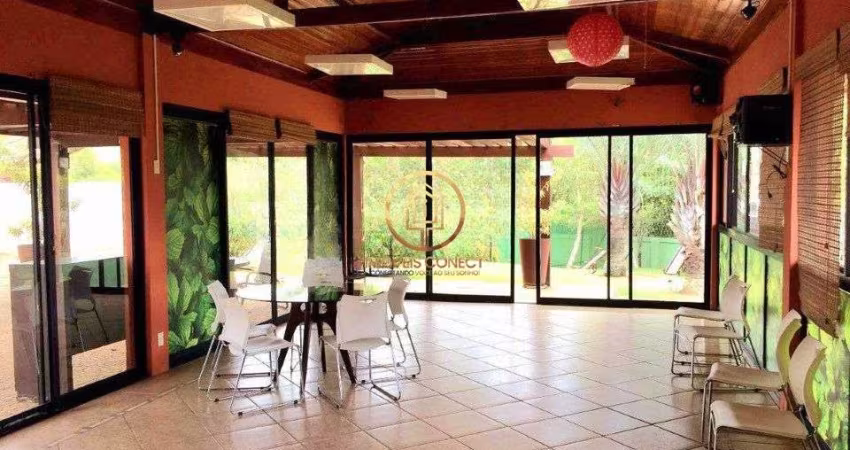 Terreno a venda no Condomínio Residencial Jaguari em Sousas, Campinas-SP
