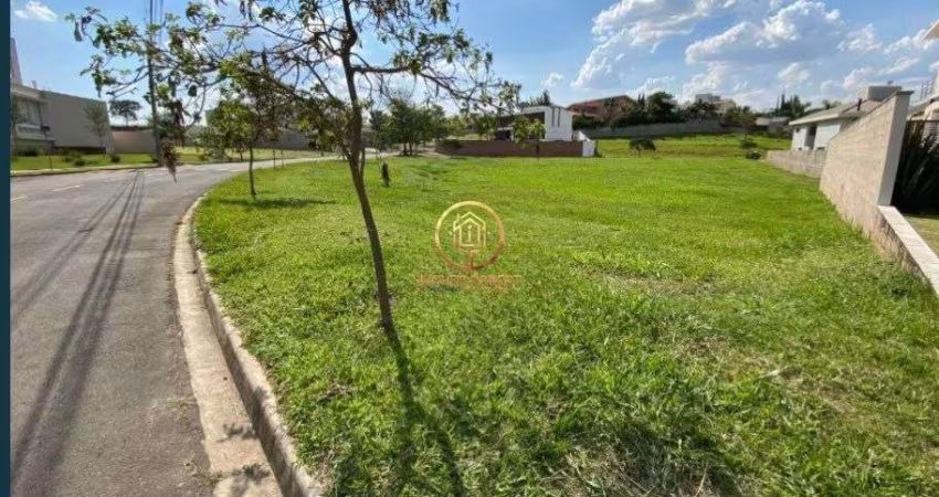 Terreno a venda no Condomínio Residencial Jaguari em Sousas, Campinas-SP