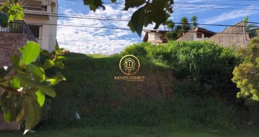 Terreno para venda no condomínio Jardim Botânico, em Sousas, Campinas-SP