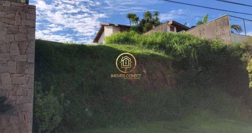 Terreno para venda no condomínio Jardim Botânico, em Sousas, Campinas-SP