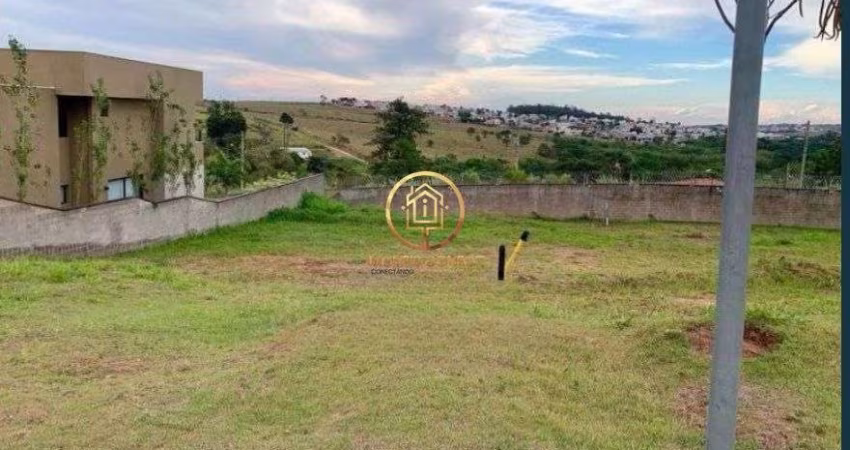 Terrenolote á venda no condomínio Residencial Jatibela em Campinas/SP