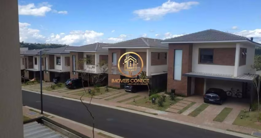Casa em Condomínio 200m² com 3 suítes a venda no Pateo Atmosphera, Loteamento Sa