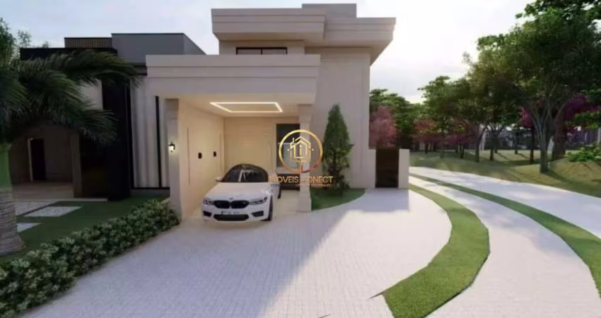 Casa à venda com 3 suítes, 164,92 m² no Bairro Monte Alegre, Paulina/SP