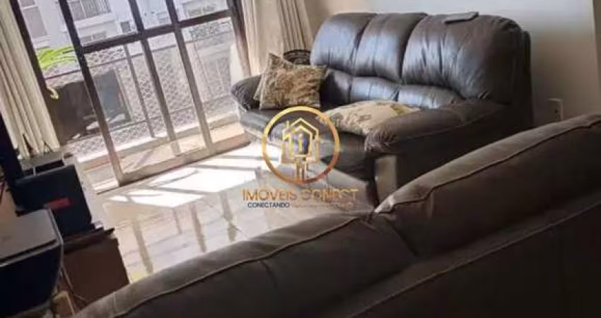 Apartamento à venda de 57m², 1 dormitório, 2 banheiros. na Aquidabã em Campinas