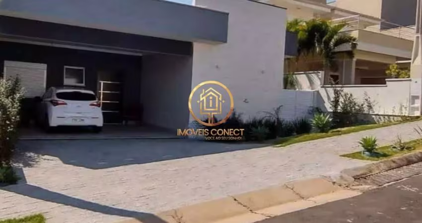 Casa à venda com 3 suítes | No Swiss Park - Residencial Biel - Campinas/SP