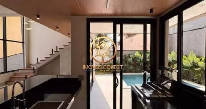 Sobrado com 215 m², 3 Quartos e 5 banheiros à Venda no Condomínio San Conrado em