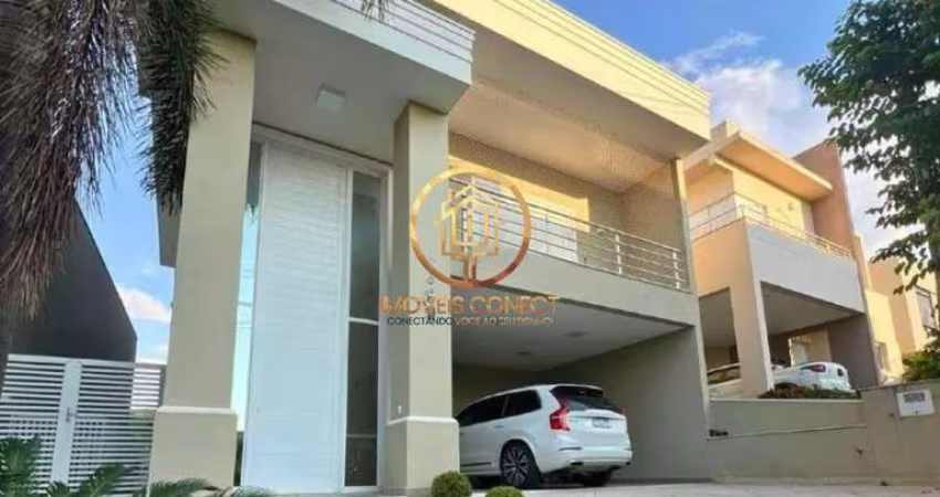 Maravilhoso Sobrado a venda no Residencial Basel no Swiss Park em Campinas - SP