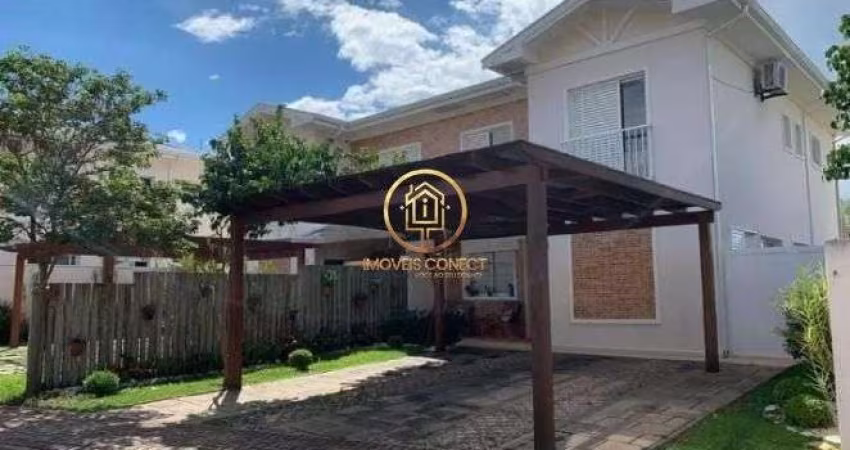 Casa em condomínio à venda, 164 m² com 3 quartos, 2 suítes no Parque Xangrilá