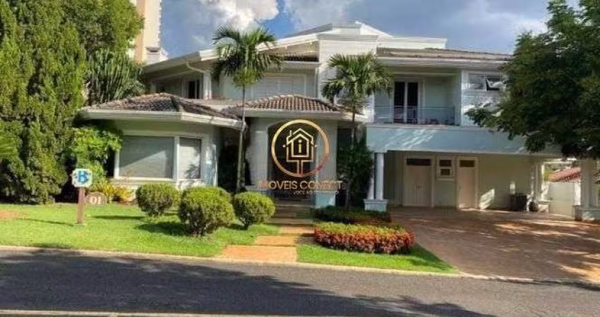 Casa em condomínio à venda com 1.347², 5 suítes, Condomínio Bougainville Campina