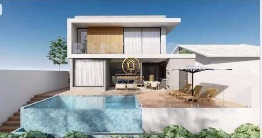 Casa à venda, 4 quartos, 4 suítes, 4 vagas, no Swiss Park - Campinas/SP