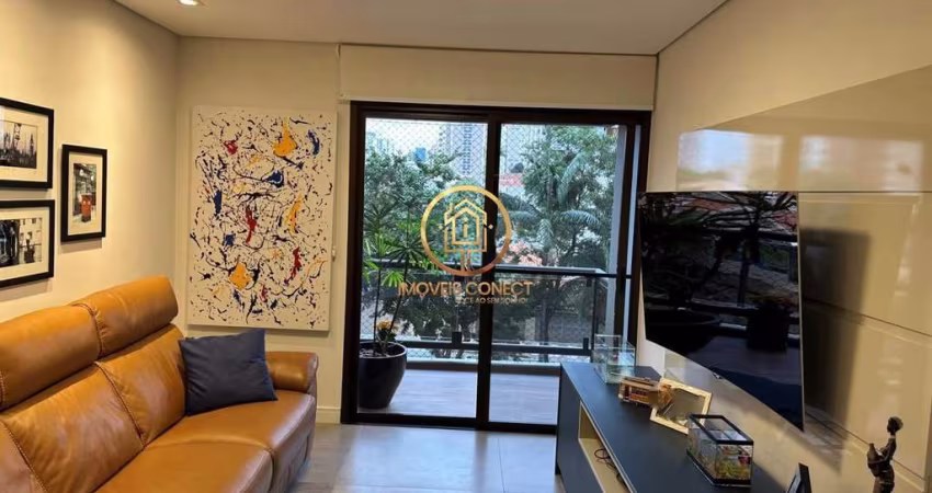 Apartamento á venda de 115m², com 3 dormitórios e 1 suíte no Cambuí em Campinas/