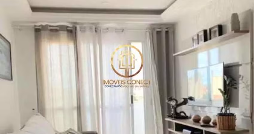 Apartamento à venda com 57m²,2 dormitórios  1 vaga no Parque Itália em Campinas/