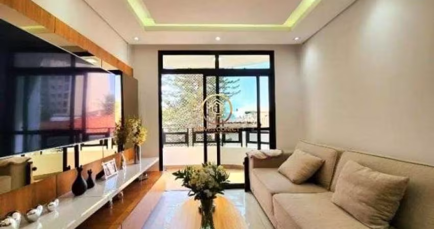 Apartamento à venda de 103m² 3 dorm no Costa del sol Jardim Proença  Campinas/SP