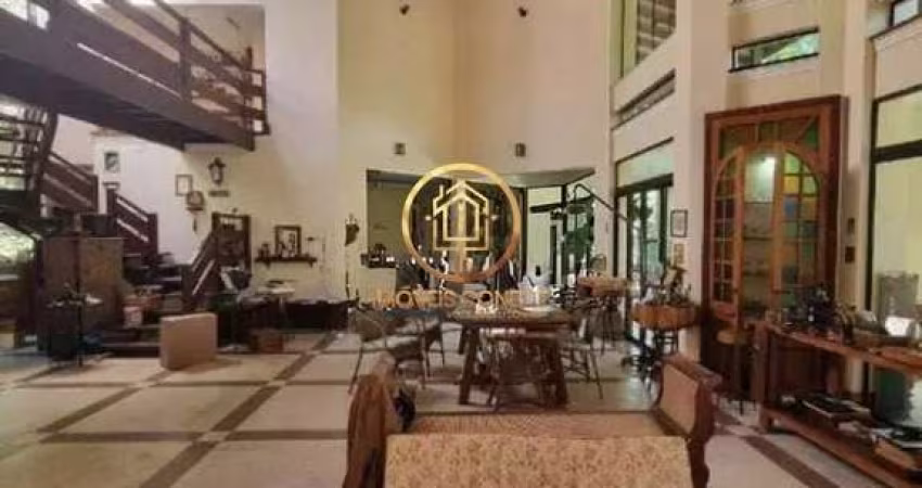 Casa em condomínio à venda 900 m², 3 quartos,Bairro Gramado - Campinas/SP