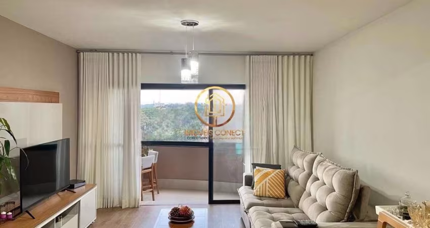 Apartamento á venda de 144m², com 3 dormitórios e 1 suíte no bairro do Bosque em