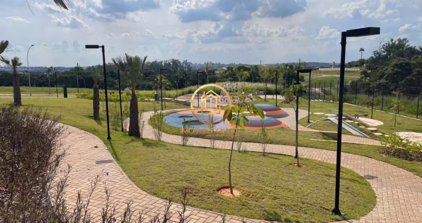 Terreno à venda no  condomínio Artesano Galleria  em Campinas /SP