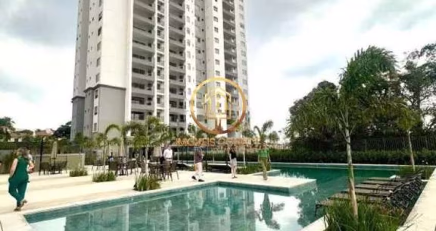 Apartamento com 73m², 2 suítes a venda no condomínio Grand Wish no bairro Nova C