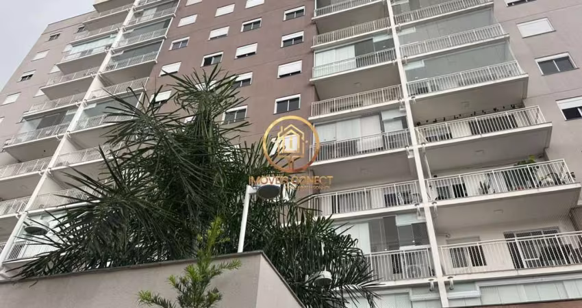 Apartamento a venda, 2 dormitórios e 1 vaga coberta - Taquaral/Campinas