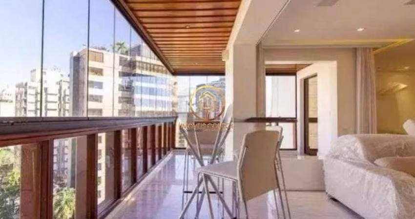 Apartamento à venda de 270m², com 2 suítes, no Edifício Dona Nair, Campinas/SP.