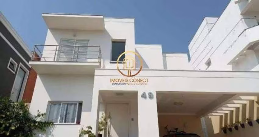 Casa à venda com 322,00 m², 4 suítes, no Condomínio em Alphaville, Campinas/SP.