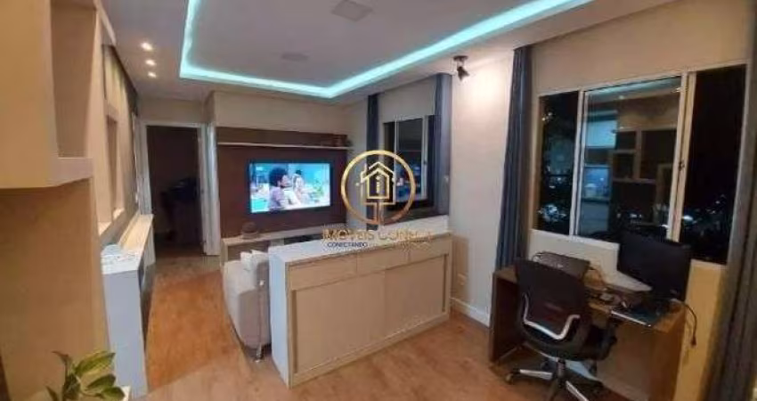 Apartamento à venda com 51m², 2 dormitórios, no Eco Vila Tipuana, em Campinas/SP