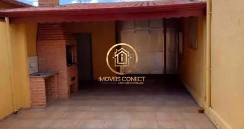 Casa à venda de 154m², 2 dormitórios e edícula no Jardim Amoreiras , Campinas/SP