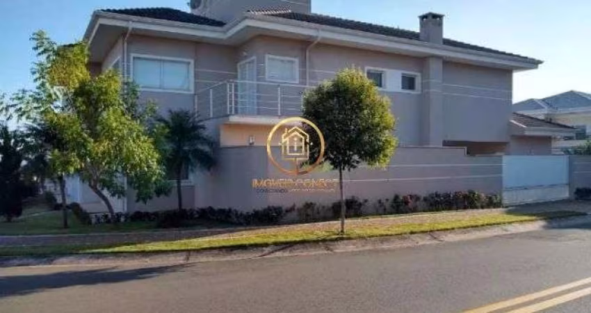 Casa à venda de 321m², no condomínio Swiss Park , 3 suítes ,4 vagas, Campinas/SP