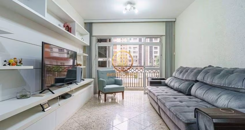 Apartamento 3 dormitórios à venda Cambuí Campinas/SP