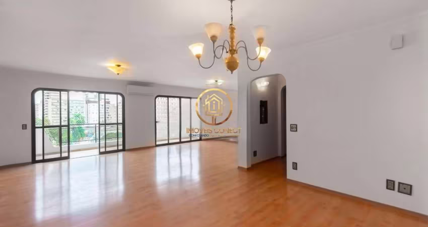 Apartamento à venda 215m², 3 dormitórios, 3 suítes, 2 vagas no Cambuí em Campina